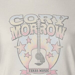 Cory morrow concert shirt